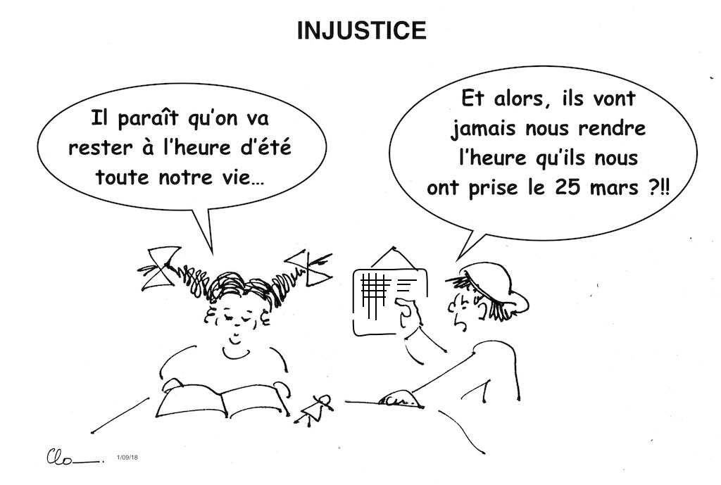 injustice