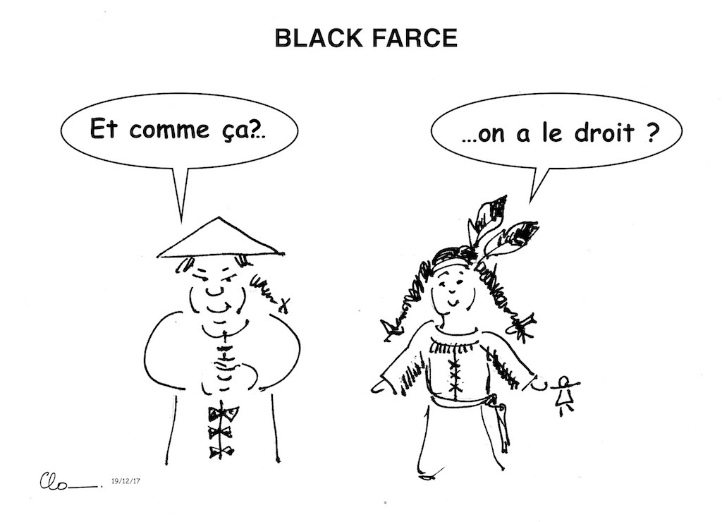 blackfarce