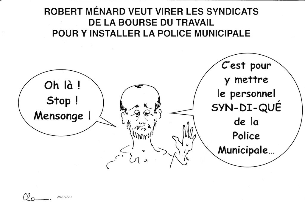 police syndique