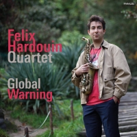 Jazz au caveau : Félix Hardouin Quartet