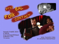 Bal folk-contact