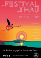 32ème édition du festival de Thau
