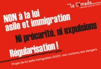 Soirée Information Loi Immigration