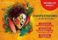 Festival Chants d'hiver et de femmes  + Expo à Sérignan
