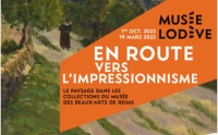 En route vers l'impressionisme à Lodève