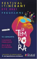 Festival La Tempora à Narbonne