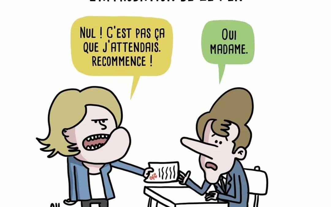 Barnier va monter son barnum, il va pencher à droite, très à droite