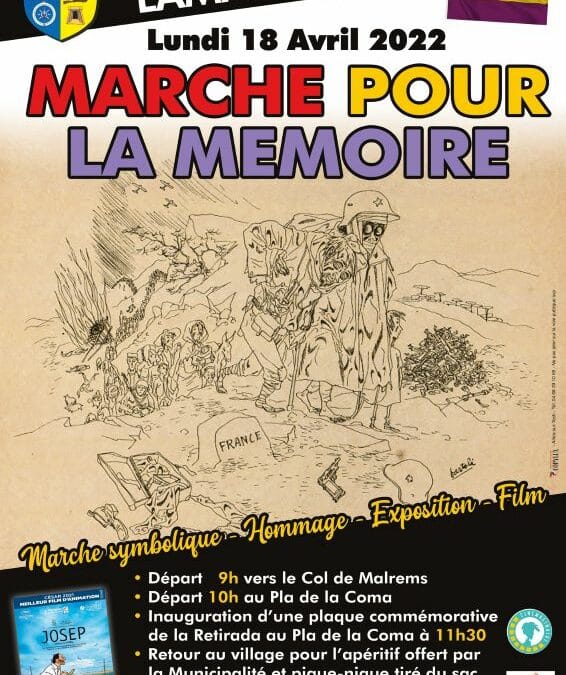 Retirada : avant les barbelés, la solidarité (8) : Lamanère