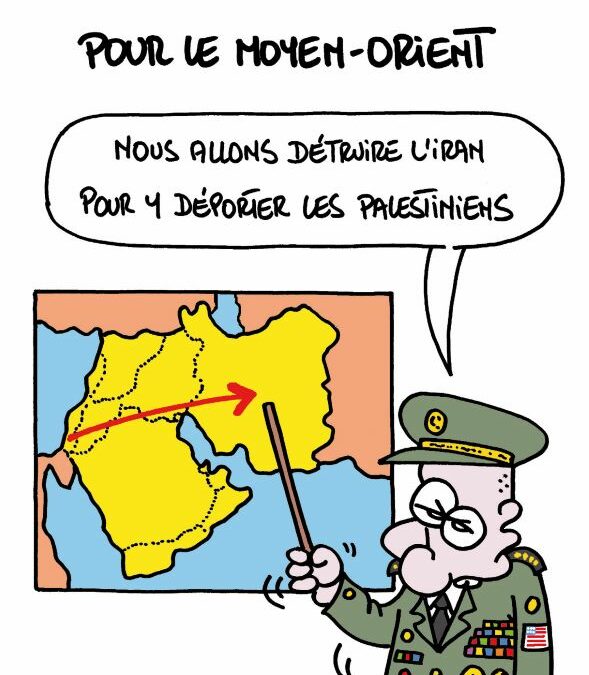 Moyen-Orient : la guerre à perpétuité ?