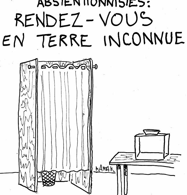 Les aventures du Baron Noir : je suis l’élu(e),