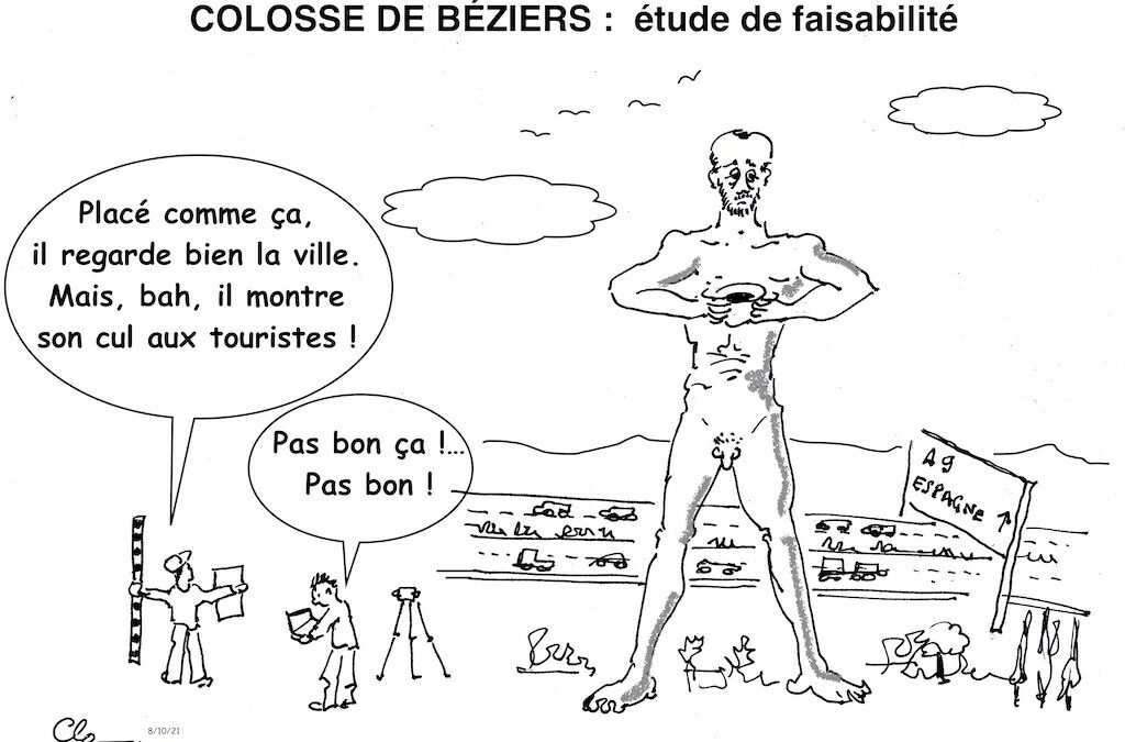 Les aventures du Baron Noir : Rodés ou rhodiens ?