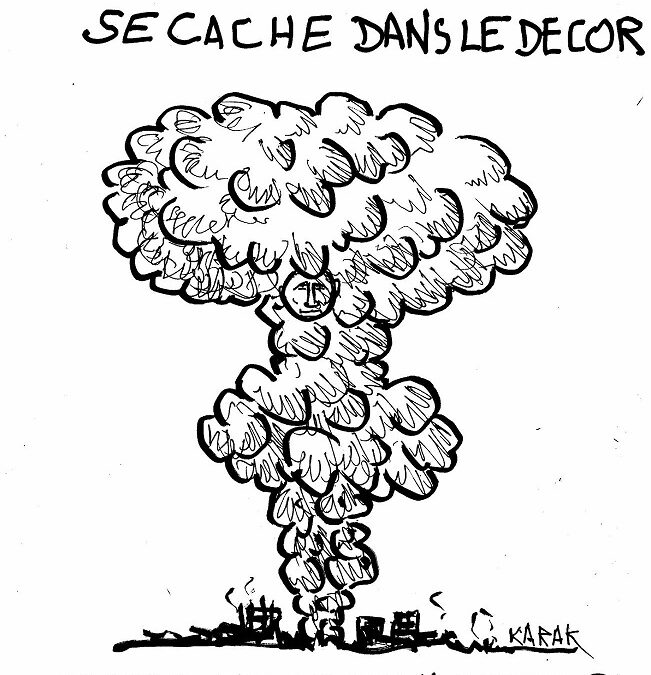 Les aventures du Baron noir : l’empire contre-attaque