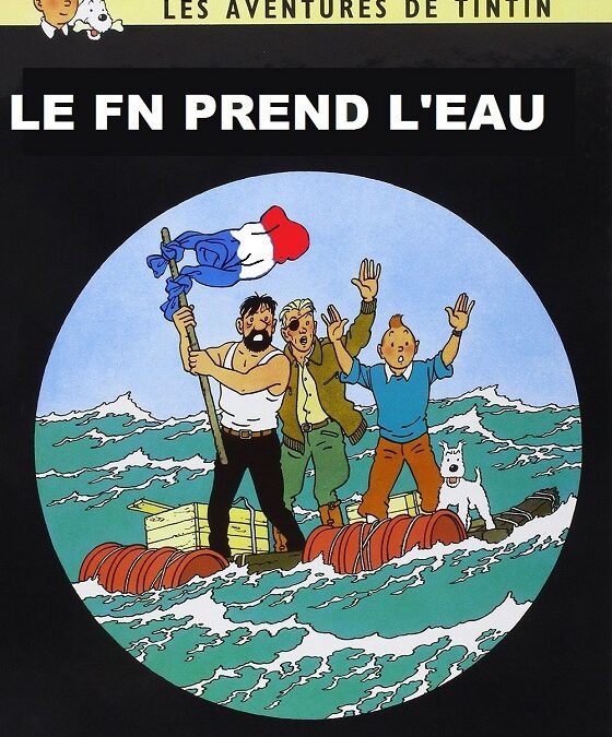 2015 / 2021 : 4678 votes en moins pour la franchise Ménard aux départementales.