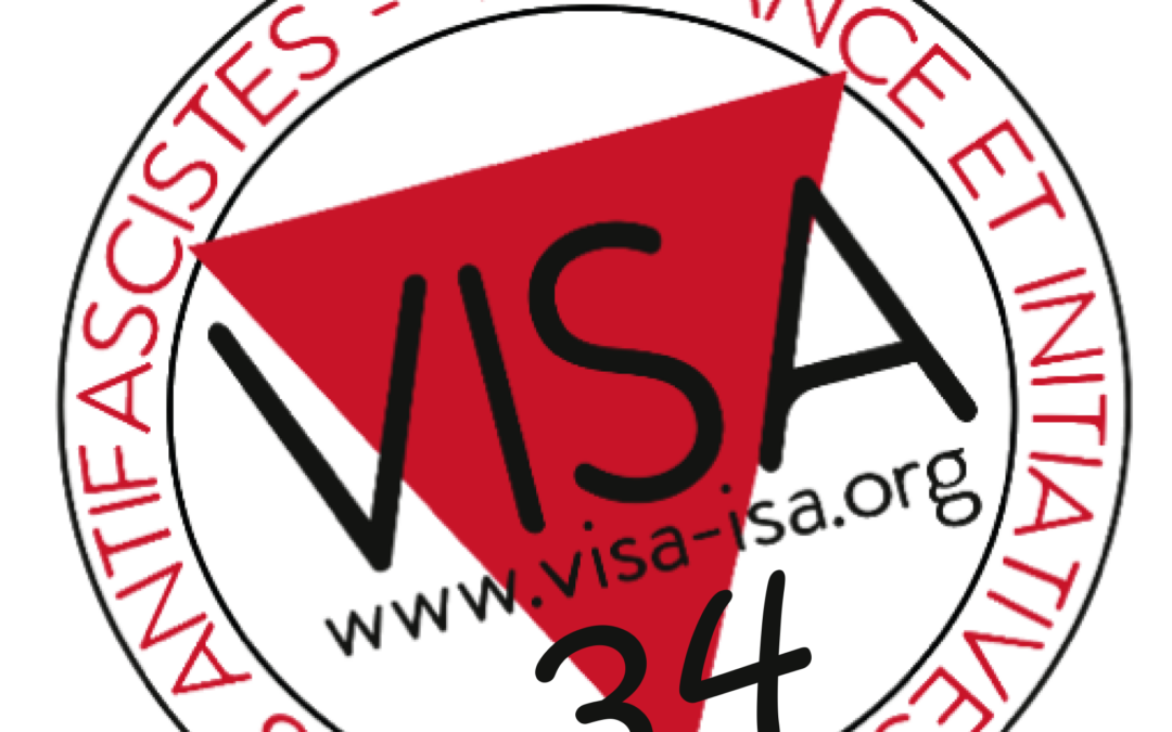 Visa / Chroniques d&rsquo;une mairie brune : Perpignan