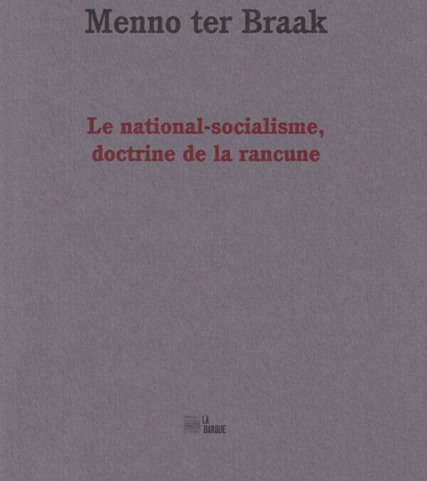 Quels sont les moteurs de la montée des fascismes ?
