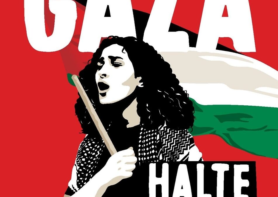 Crimes contre l&rsquo;humanité à Gaza : Ménard complice !