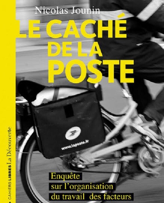 Le caché de la poste