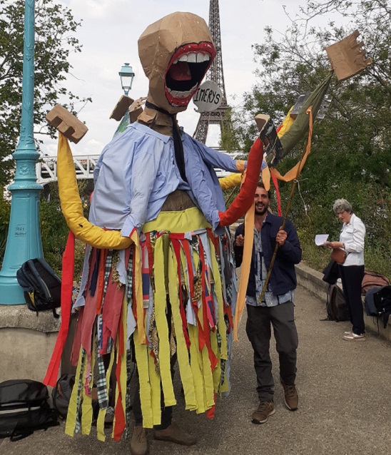 Contre la folie extractiviste, s’allier et se rallier ici et ailleurs