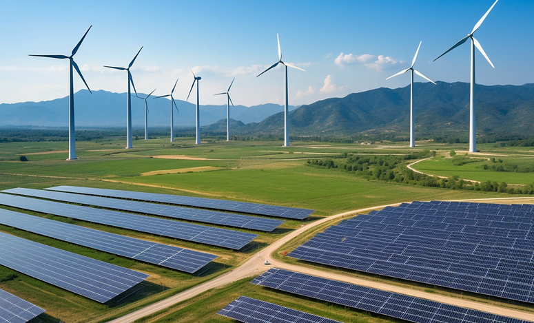 Petit conte à l’attention des adorateurs des énergies renouvelables