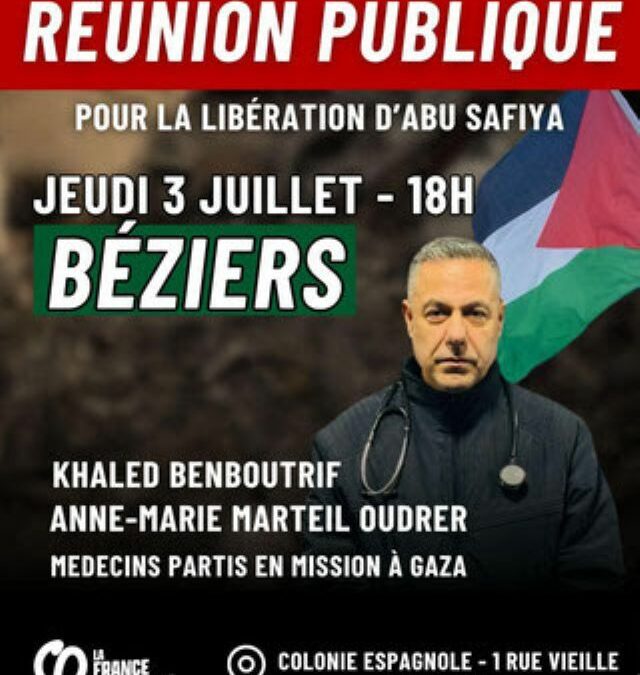 Gaza : la stratégie du départ forcé