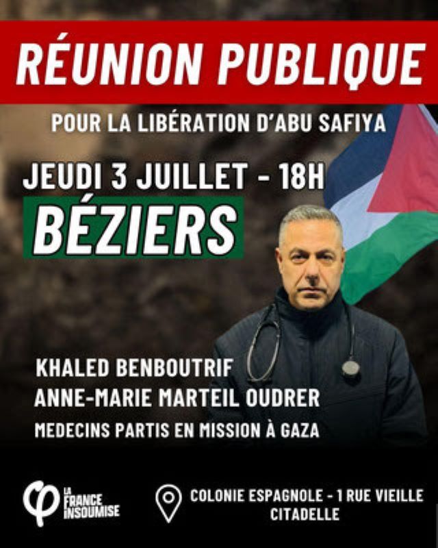 Gaza : la stratégie du départ forcé