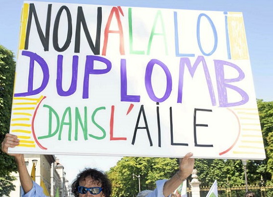 Contre la loi Duplomb, continuons à signer la pétition !