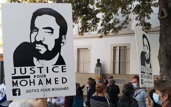 Affaire Mohamed Gabsi – Requalification des faits : le policier renvoyé en correctionnelle pour « homicide involontaire »