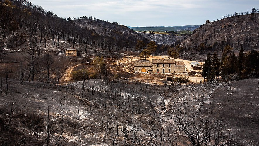 401 794 hectares brûlés en Espagne, 30 000 dans l’Aude, les mêmes causes produisent les mêmes effets.