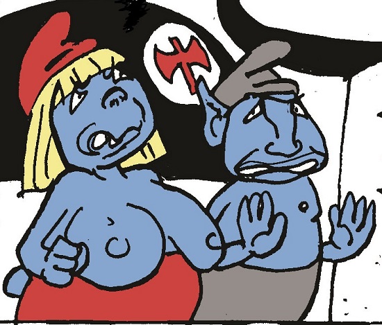BD (15) – La grande Pouffette