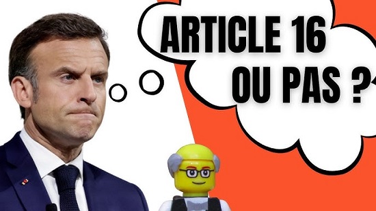 La surprise du chef …