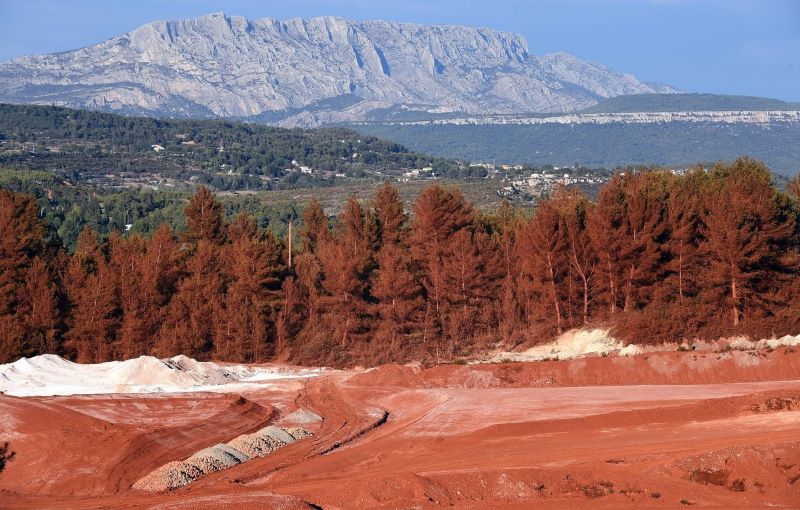 Histoire de l’abandon des grands projets inutiles (9) Les boues rouges de Gardanne