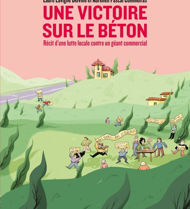 Une victoire sur le béton