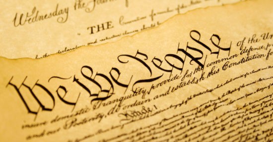 Une autre histoire – 17 septembre 1787, publication de la constitution des États-Unis d’Amérique