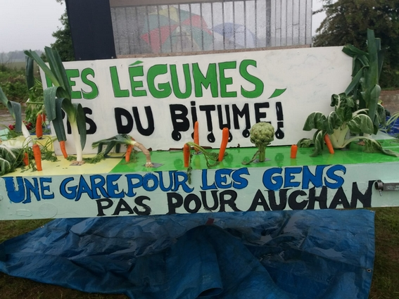 Histoire de l’abandon des grands projets inutiles (8) Triangle de Gonesse, EuropaCity