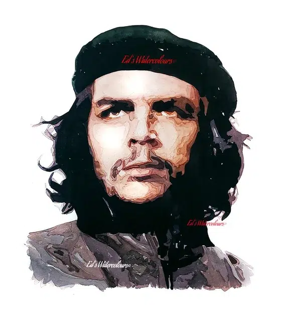 Une autre histoire – 8 octobre 1967, arrestation de Che Guevarra
