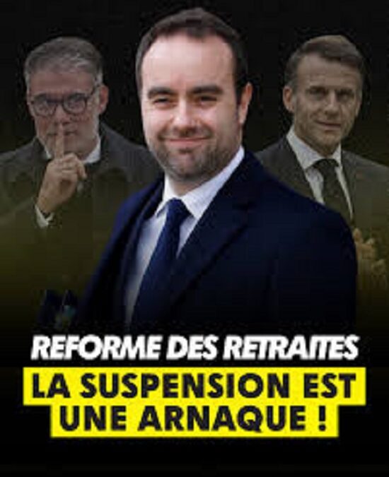 J&rsquo;en reviens pas – Quand le piège se refermera …