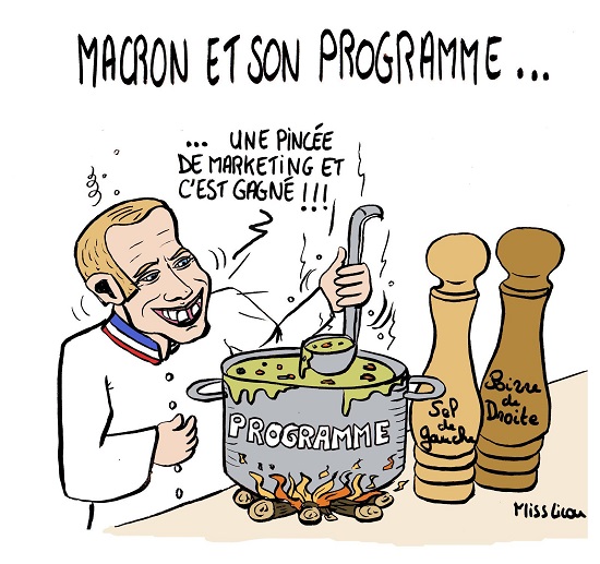 J’en reviens pas ! On prend les mêmes et ….. ?
