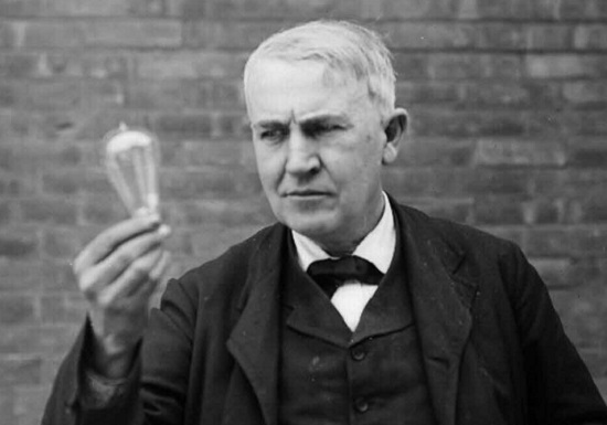 Une autre histoire – 22 octobre 1879, Thomas Edison invente l’éclairage électrique