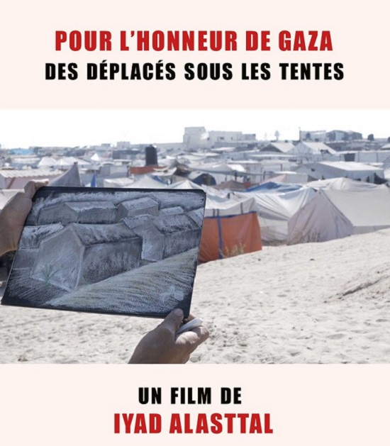 Entretien avec Iyad Alastall, le réalisateur palestinien de « Pour l’honneur de Gaza »