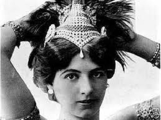 Une autre histoire : 15 octobre 1917, exécution de Mata-Hari