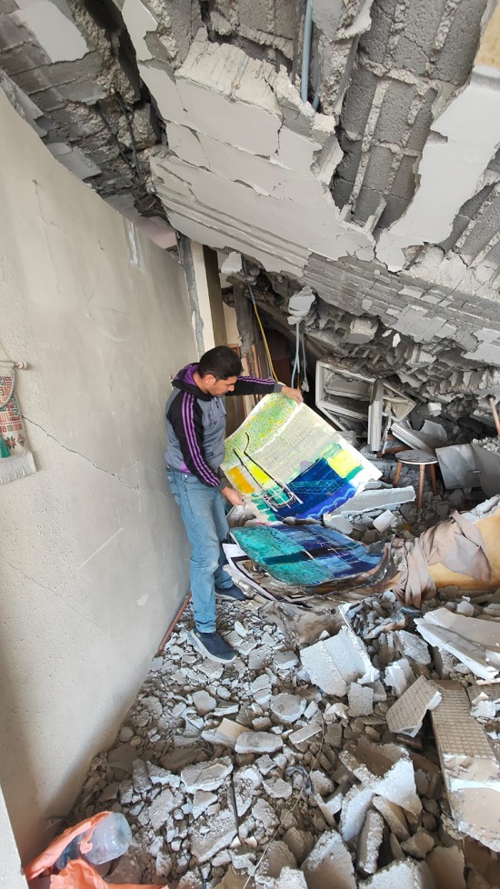 Salut à la victoire (Hervé Loichemol)