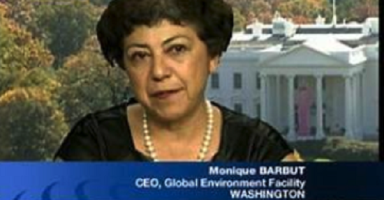 Monique Barbut, une ministre qui ne fait pas de politique