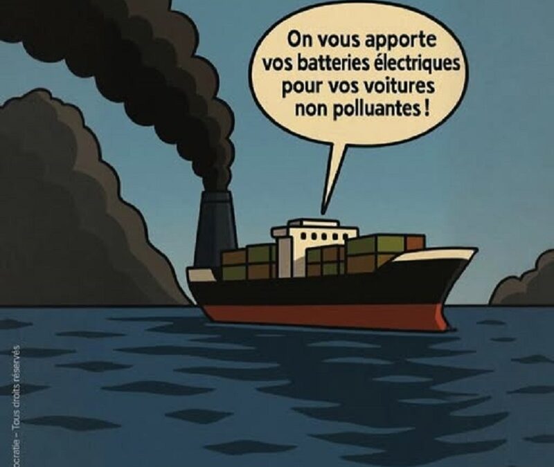 Risques environnementaux liés au lithium