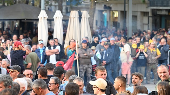 « Béziers soutient la viticulture » ou les raisons de ma colère
