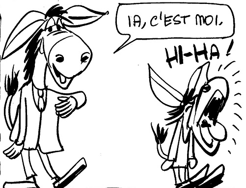 BD – Les aventures de IA Traduktor (1)