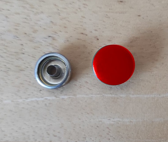 Faire pression donne des boutons