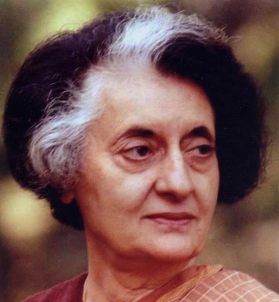 Une autre histoire – 19 novembre 1917, naissance d’Indira Gandhi