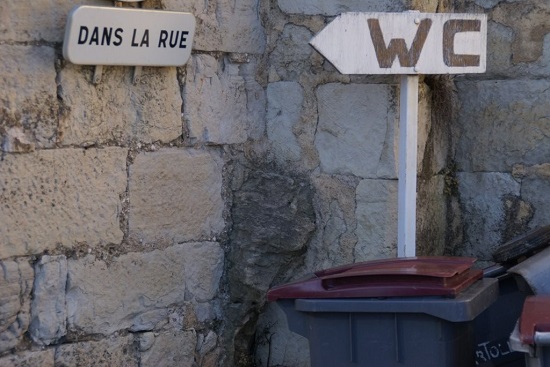 Ah la belle ordure !