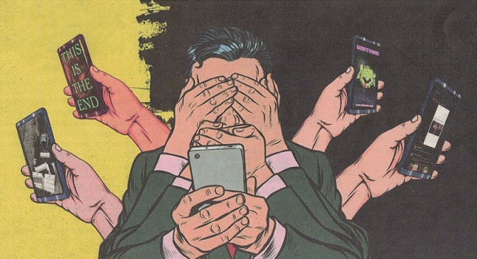 J&rsquo;en reviens pas ! les addictions crèvent l’écran…