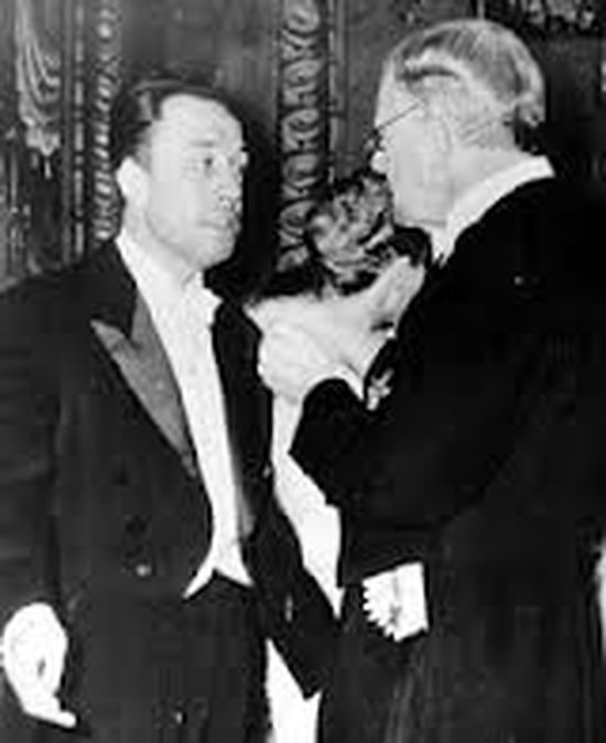 Une autre histoire – 10 décembre 1957, Albert Camus reçoit le Prix Nobel de littérature